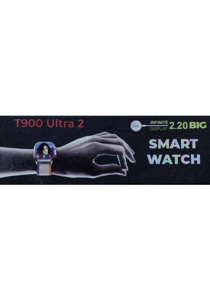 T900 الترا بلس ساعة سمارت T900 Ultra 2 - Image 3